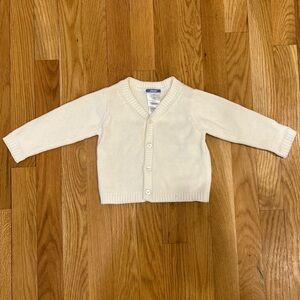 Boys Jacadi Cardigan - Size 12M